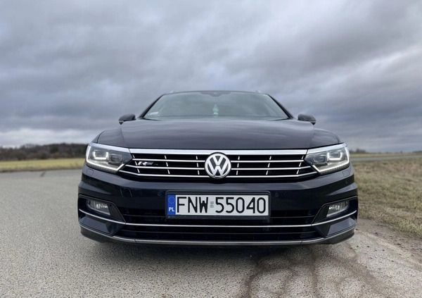 Volkswagen Passat cena 69999 przebieg: 257500, rok produkcji 2016 z Strzegom małe 436